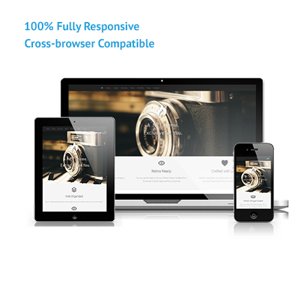 BlackShield ASP.NET, MVC Responsive Theme